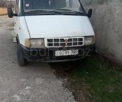 GAZ 32212 1998 Dizel 100 960000 km Mikroavtobuslar Mexanika