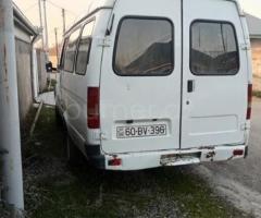 GAZ 32212 1998 Dizel 100 960000 km Mikroavtobuslar Mexanika