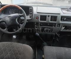 GAZ 32212 1998 Dizel 100 960000 km Mikroavtobuslar Mexanika