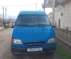 Ford Transit 1999 Dizel 76 640988 km Mikroavtobuslar Mexanika
