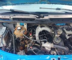 Ford Transit 1999 Dizel 76 640988 km Mikroavtobuslar Mexanika