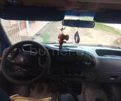 Ford Transit 1999 Dizel 76 640988 km Mikroavtobuslar Mexanika