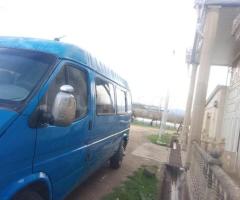 Ford Transit 1999 Dizel 76 640988 km Mikroavtobuslar Mexanika