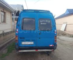 Ford Transit 1999 Dizel 76 640988 km Mikroavtobuslar Mexanika