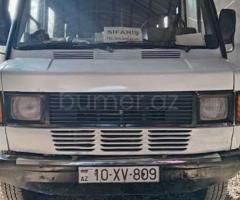 Mercedes 410 D 1992 Dizel 100 180000 km Mikroavtobuslar Mexanika