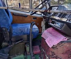 Mercedes 410 D 1992 Dizel 100 180000 km Mikroavtobuslar Mexanika