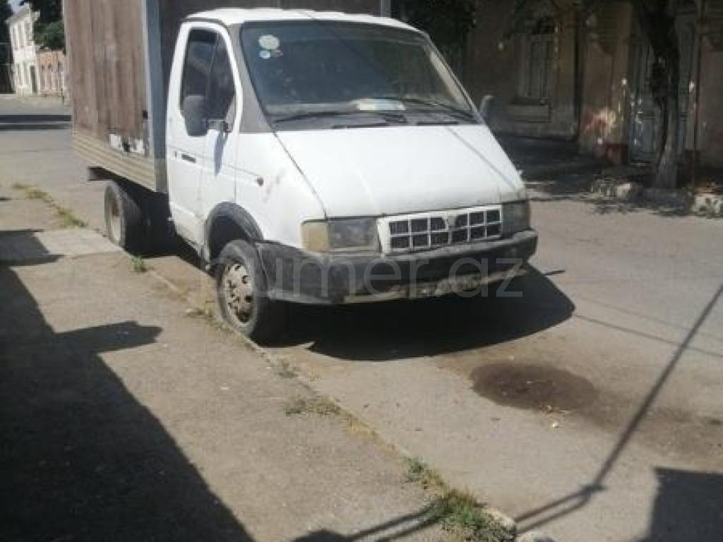 MARKALAR GAZ 27527-745 2001 Benzin 100 100000 km Mexanika