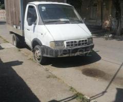 MARKALAR GAZ 27527-745 2001 Benzin 100 100000 km Mexanika