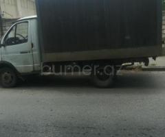 MARKALAR GAZ 27527-745 2001 Benzin 100 100000 km Mexanika
