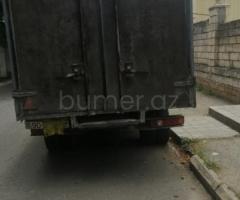MARKALAR GAZ 27527-745 2001 Benzin 100 100000 km Mexanika