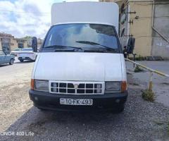 MARKALAR GAZ 3308 1998 Benzin 131 210000 km Mexanika
