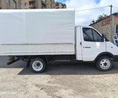 MARKALAR GAZ 3308 1998 Benzin 131 210000 km Mexanika