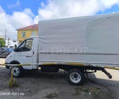 MARKALAR GAZ 3308 1998 Benzin 131 210000 km Mexanika