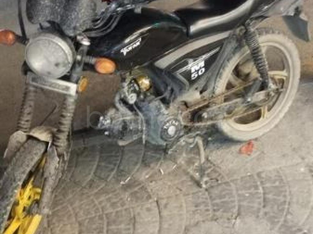 Tufan M50 2020 Benzin 5 55000 km Motosiklet Mexanika