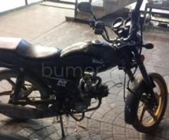 Tufan M50 2020 Benzin 5 55000 km Motosiklet Mexanika