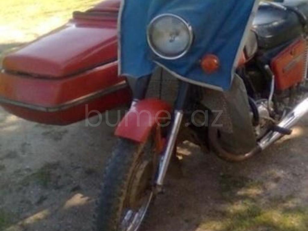 IJ Planeta 5 1992 Benzin 26 60000 km Motosiklet Mexanika