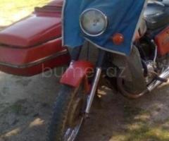 IJ Planeta 5 1992 Benzin 26 60000 km Motosiklet Mexanika