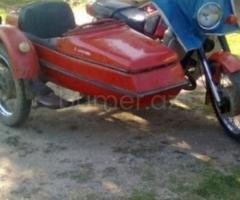IJ Planeta 5 1992 Benzin 26 60000 km Motosiklet Mexanika