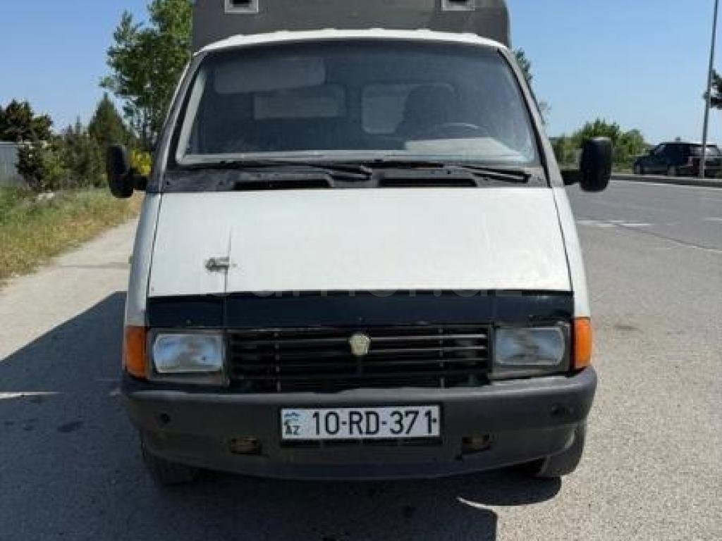 MARKALAR GAZ Digər model 1998 Benzin 131 350000 km Mexanika