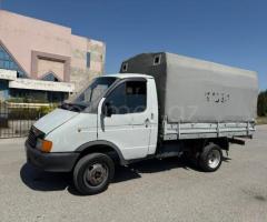 MARKALAR GAZ Digər model 1998 Benzin 131 350000 km Mexanika