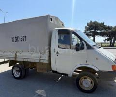 MARKALAR GAZ Digər model 1998 Benzin 131 350000 km Mexanika