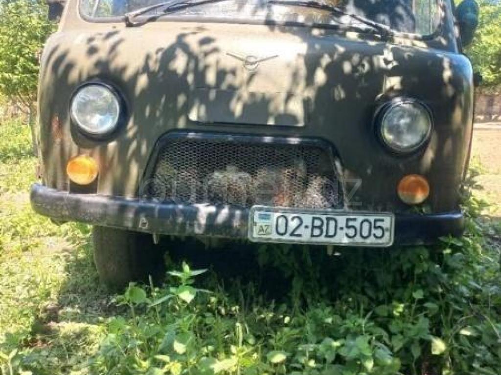MARKALAR UAZ Digər 1985 Benzin 105 300000 km Mexanika
