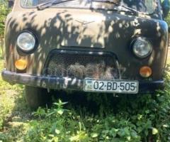 MARKALAR UAZ Digər 1985 Benzin 105 300000 km Mexanika