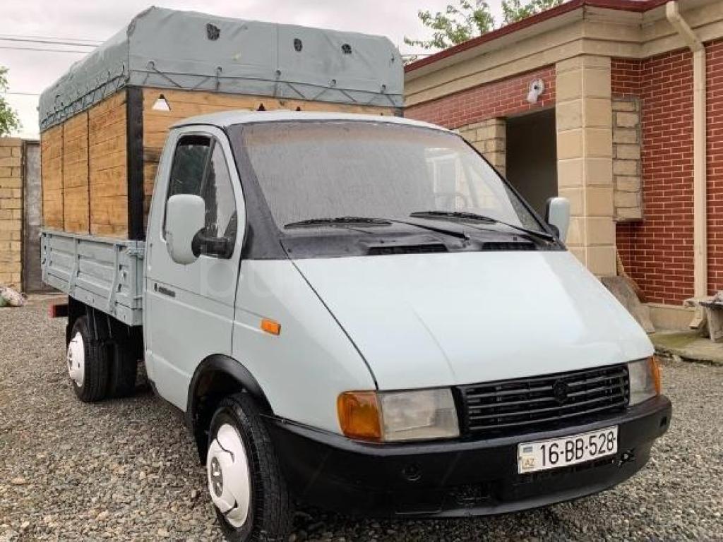 MARKALAR GAZ 2705 1998 Benzin 75 248485 km Mexanika
