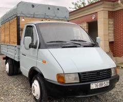 MARKALAR GAZ 2705 1998 Benzin 75 248485 km Mexanika