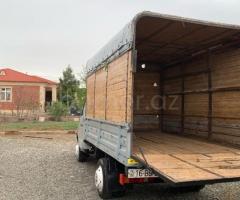 MARKALAR GAZ 2705 1998 Benzin 75 248485 km Mexanika
