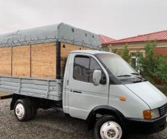 MARKALAR GAZ 2705 1998 Benzin 75 248485 km Mexanika