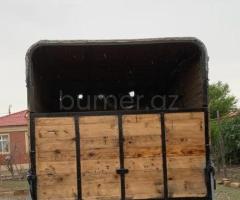 MARKALAR GAZ 2705 1998 Benzin 75 248485 km Mexanika