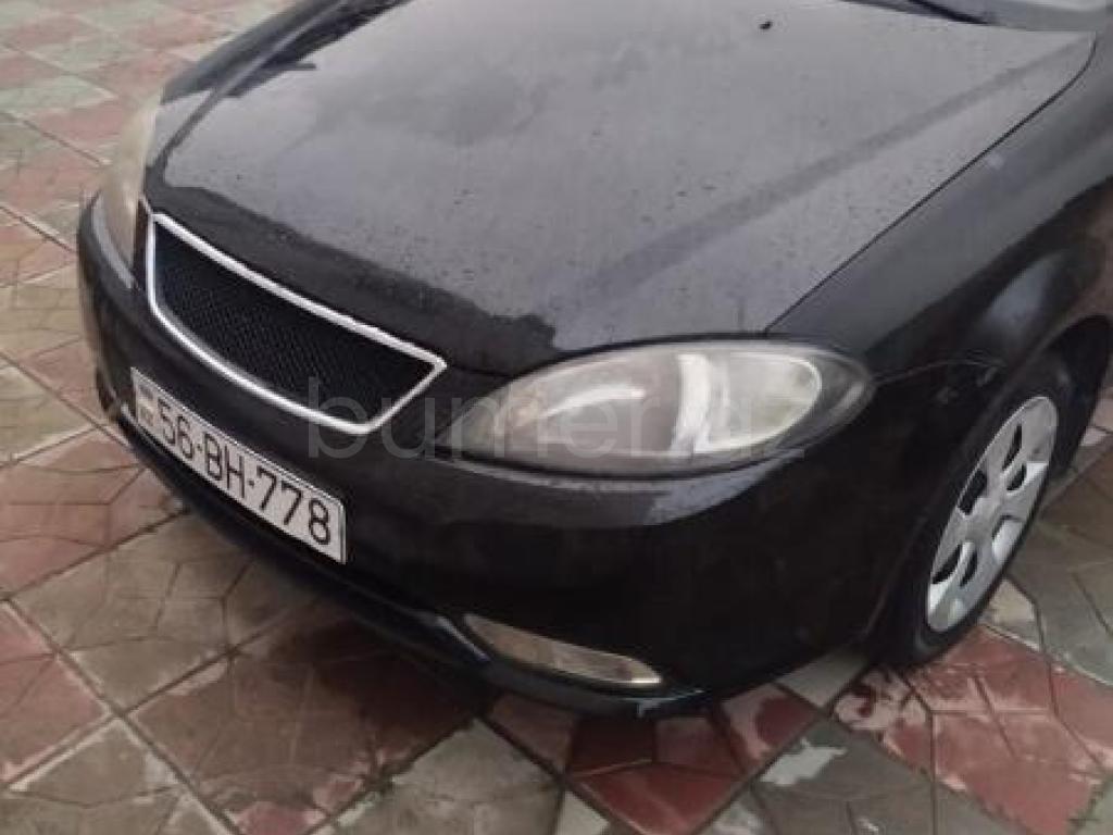 Daewo Gentra 2015 Benzin 107 Sedan 750000 km Mexanika