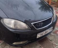 Daewo Gentra 2015 Benzin 107 Sedan 750000 km Mexanika