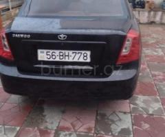 Daewo Gentra 2015 Benzin 107 Sedan 750000 km Mexanika