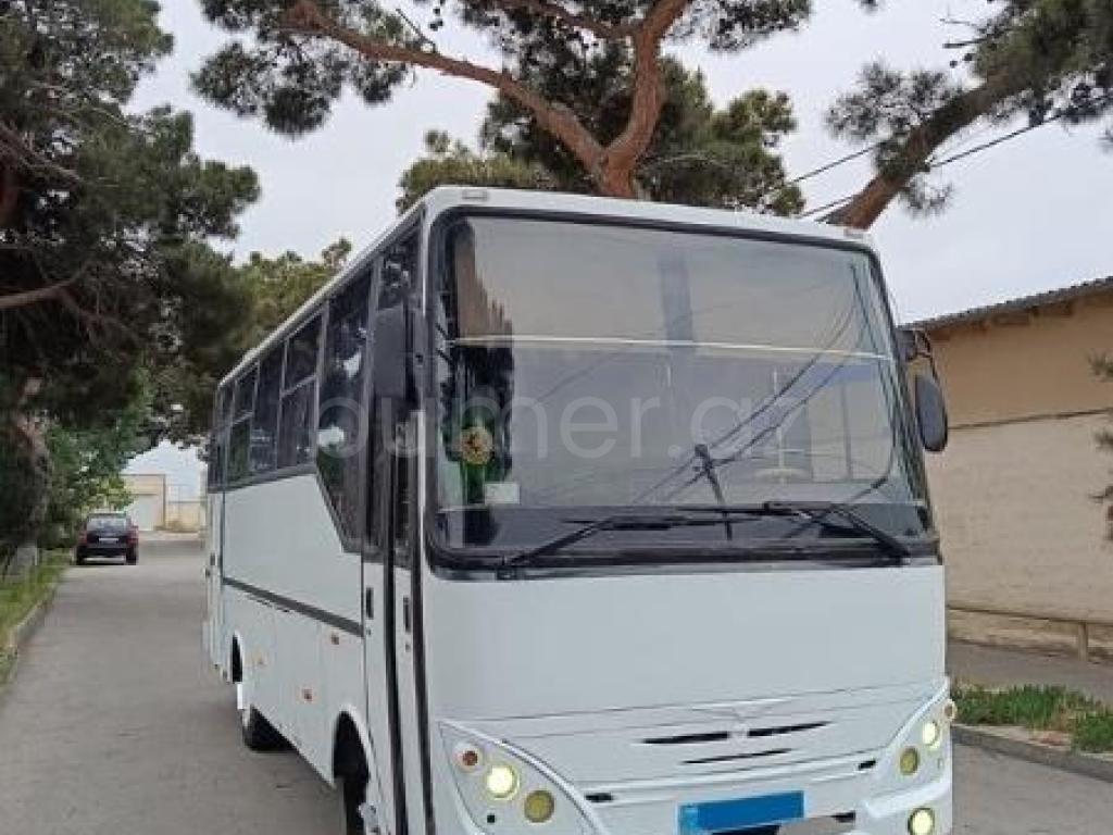 Iveco Otoyol 2002 Dizel 130 450000 km Avtobuslar Mexanika