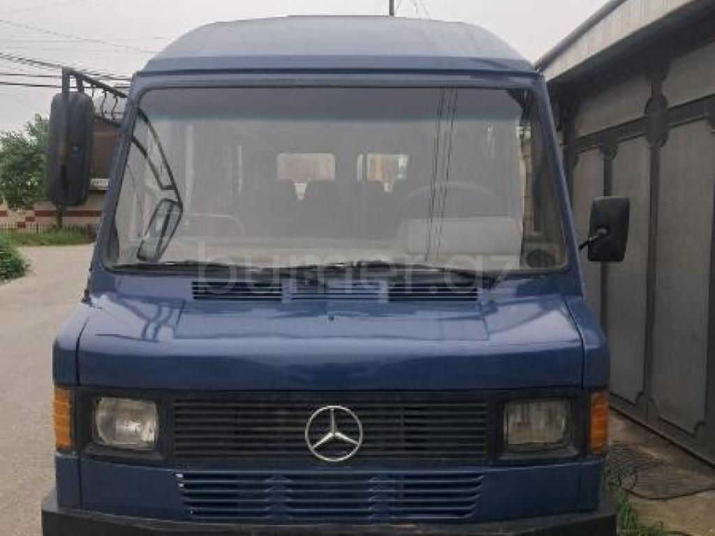 Mercedes Sprinter Sprinter 310 1991 Dizel 95 161095 km Mikroavtobuslar Mexanika