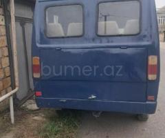 Mercedes Sprinter Sprinter 310 1991 Dizel 95 161095 km Mikroavtobuslar Mexanika