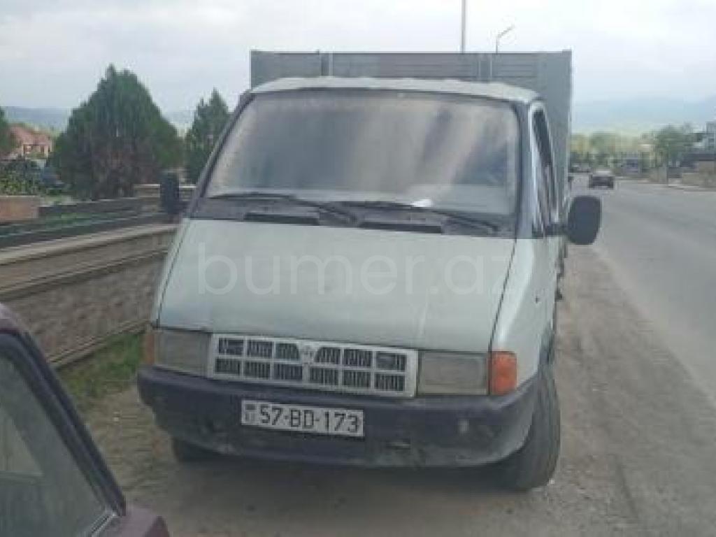MARKALAR GAZ 3308 1999 Dizel 65 462000 km Mexanika