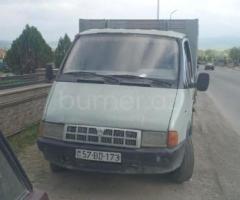 MARKALAR GAZ 3308 1999 Dizel 65 462000 km Mexanika