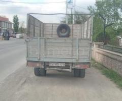 MARKALAR GAZ 3308 1999 Dizel 65 462000 km Mexanika