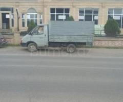 MARKALAR GAZ 3308 1999 Dizel 65 462000 km Mexanika