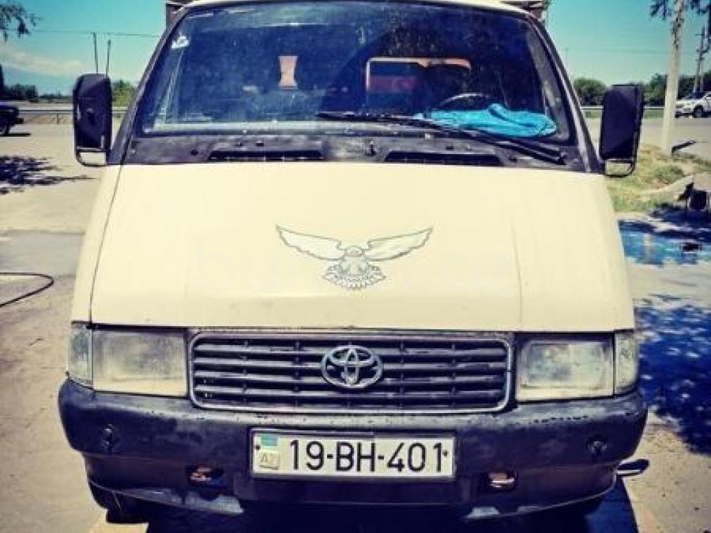 MARKALAR GAZ 33021 1998 Benzin 140 120000 km Mexanika