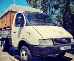 MARKALAR GAZ 33021 1998 Benzin 140 120000 km Mexanika