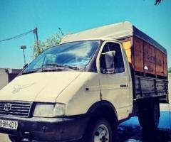 MARKALAR GAZ 33021 1998 Benzin 140 120000 km Mexanika