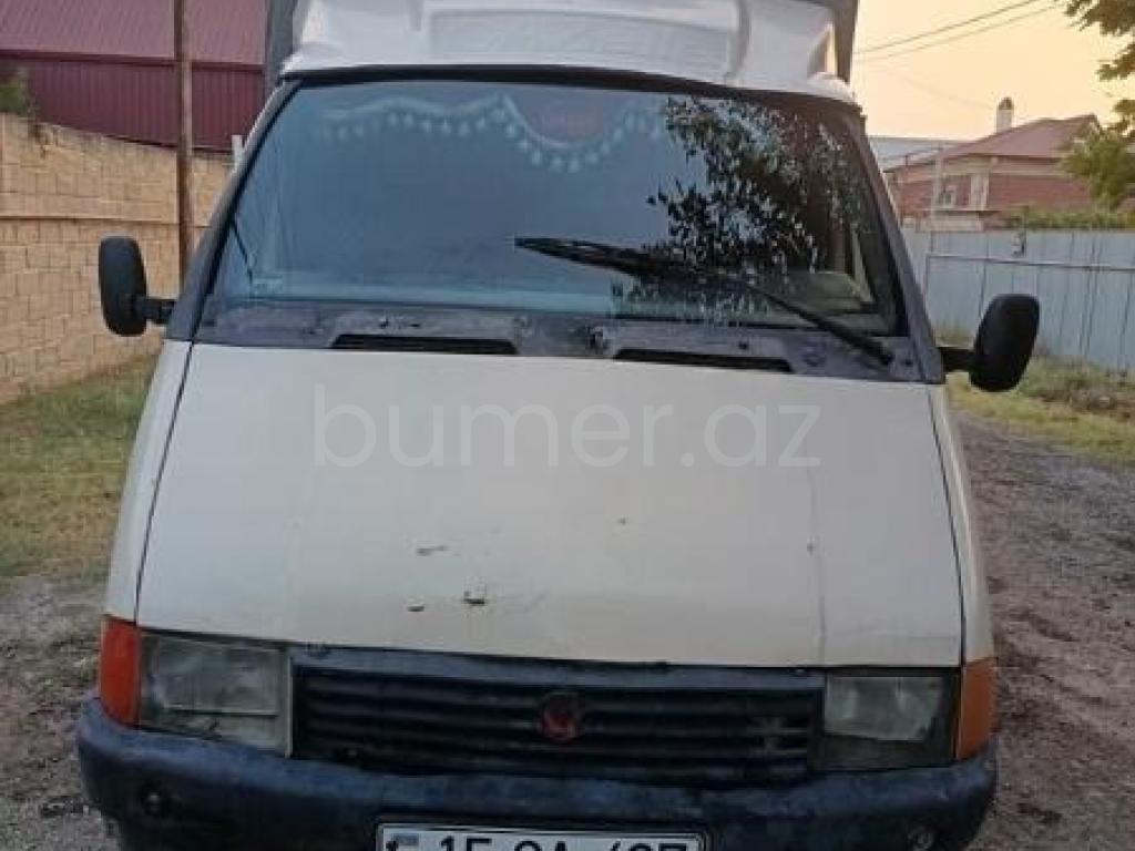 MARKALAR GAZ 27527-745 1999 Benzin 127 450020 km Mexanika