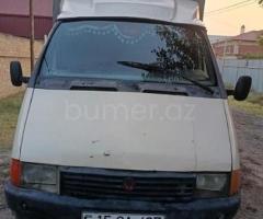 MARKALAR GAZ 27527-745 1999 Benzin 127 450020 km Mexanika