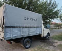 MARKALAR GAZ 27527-745 1999 Benzin 127 450020 km Mexanika
