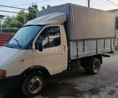 MARKALAR GAZ 27527-745 1999 Benzin 127 450020 km Mexanika