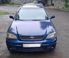 Opel Astra 1998 Benzin 101 Universal 132000 km Mexanika